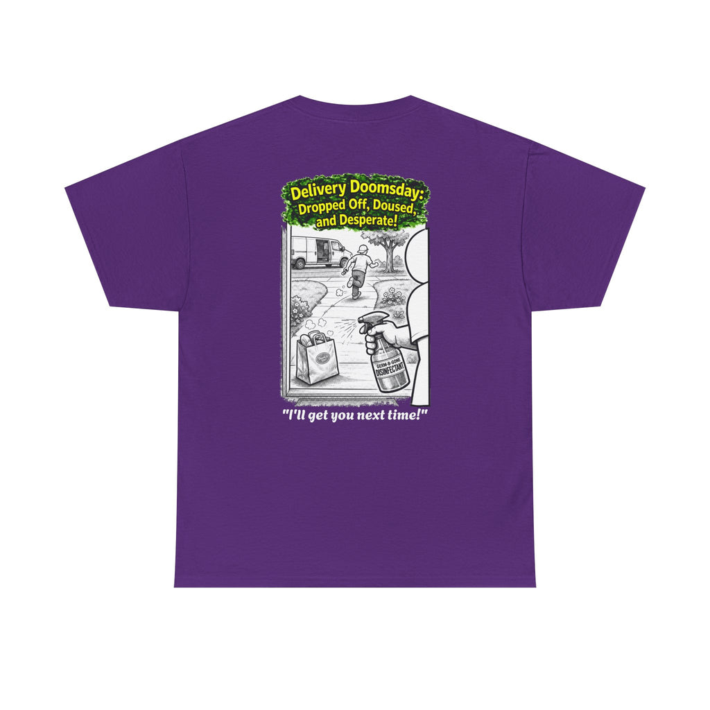 Sobreviví al 2020 — T1:E5 "El día del juicio final de las entregas" | Camiseta Edición Pandemia