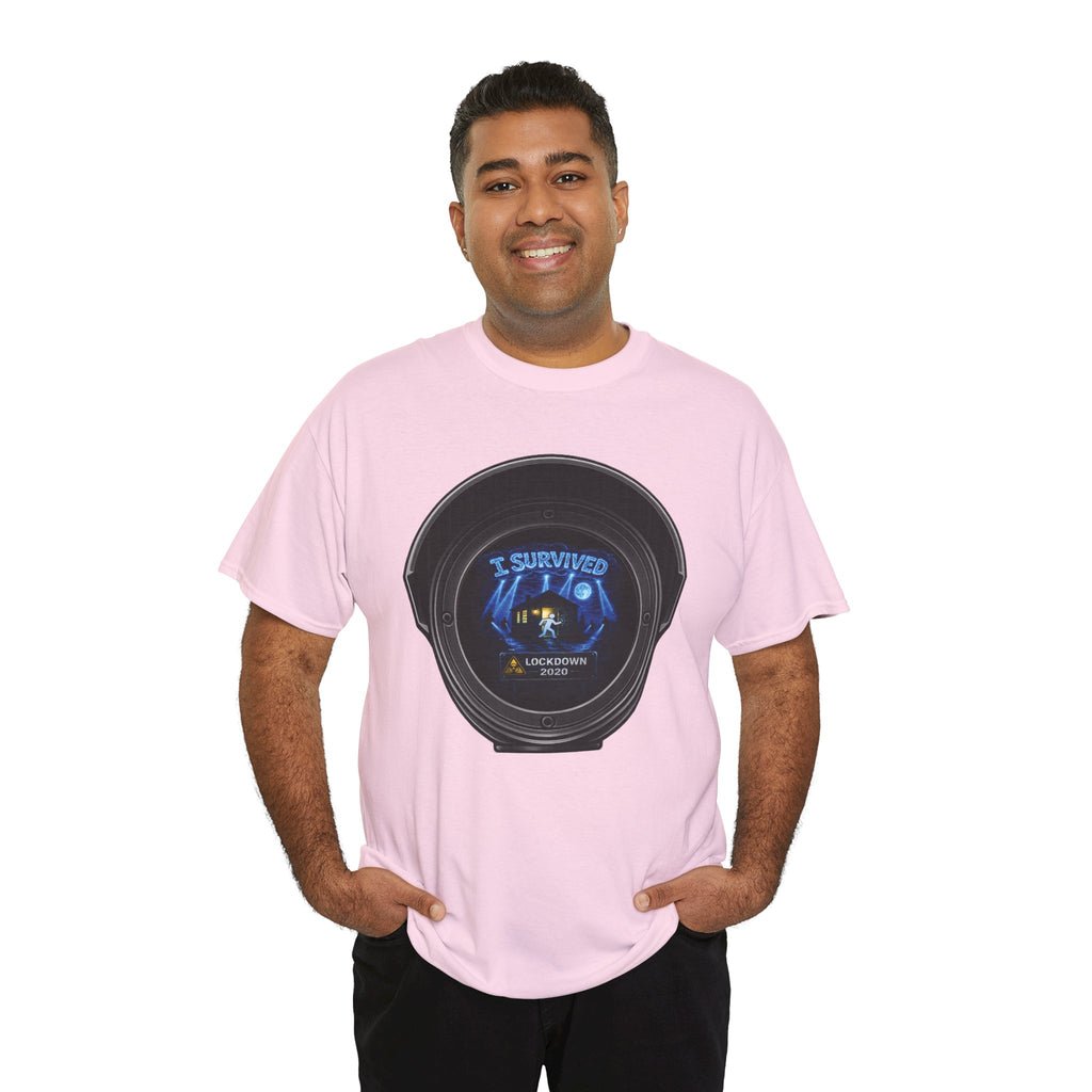 I Survived 2020 — Director's Cut S3:E2 "Dating Under Lockdown" | Lockdown Edition Documentary Tee