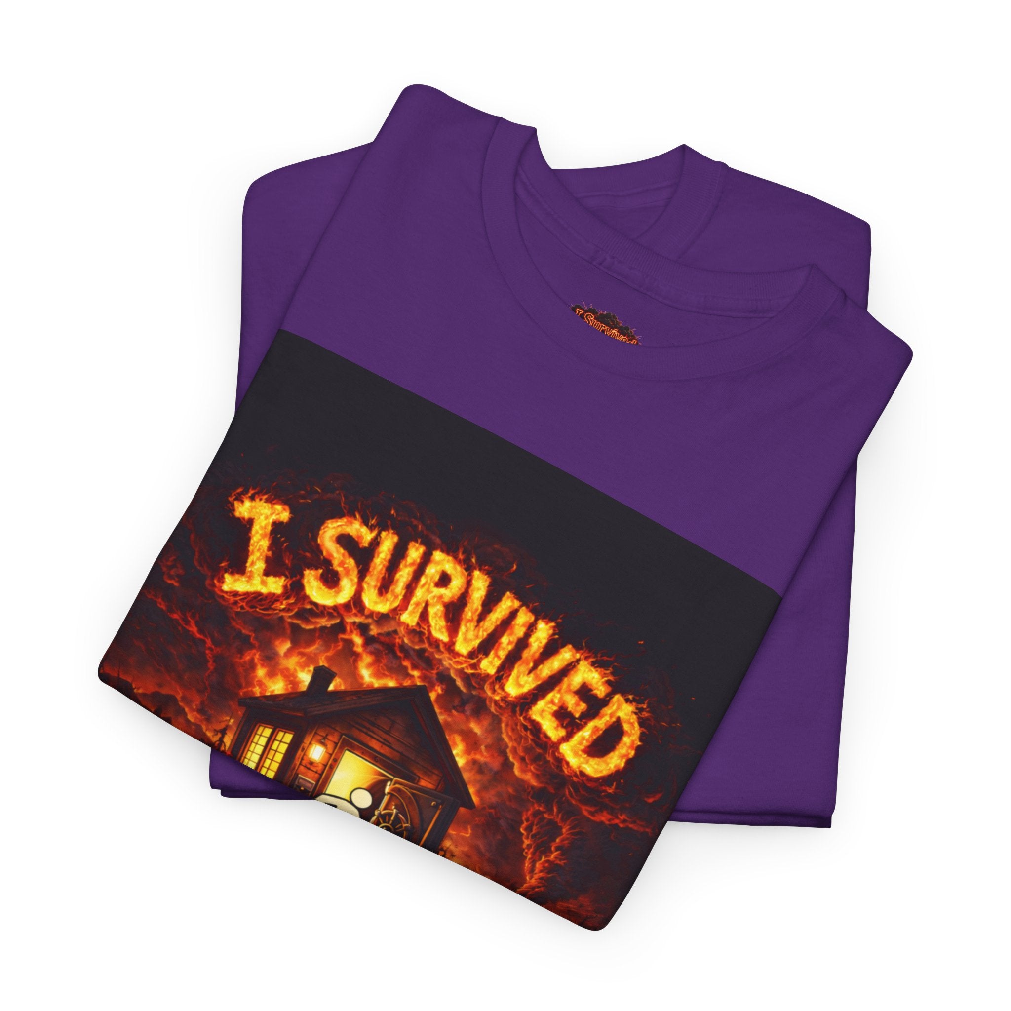 J'ai survécu à 2020 — S2:E2 "L'incendie de Bobcat" | T-shirt commémoratif Édition Incendie de forêt