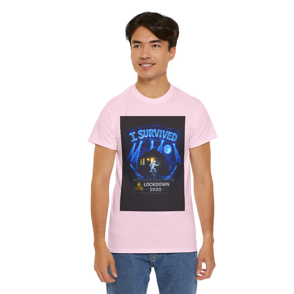 I Survived 2020 — LOCKDOWN S3:E2: "Dating Under Lockdown" Documentary Tee