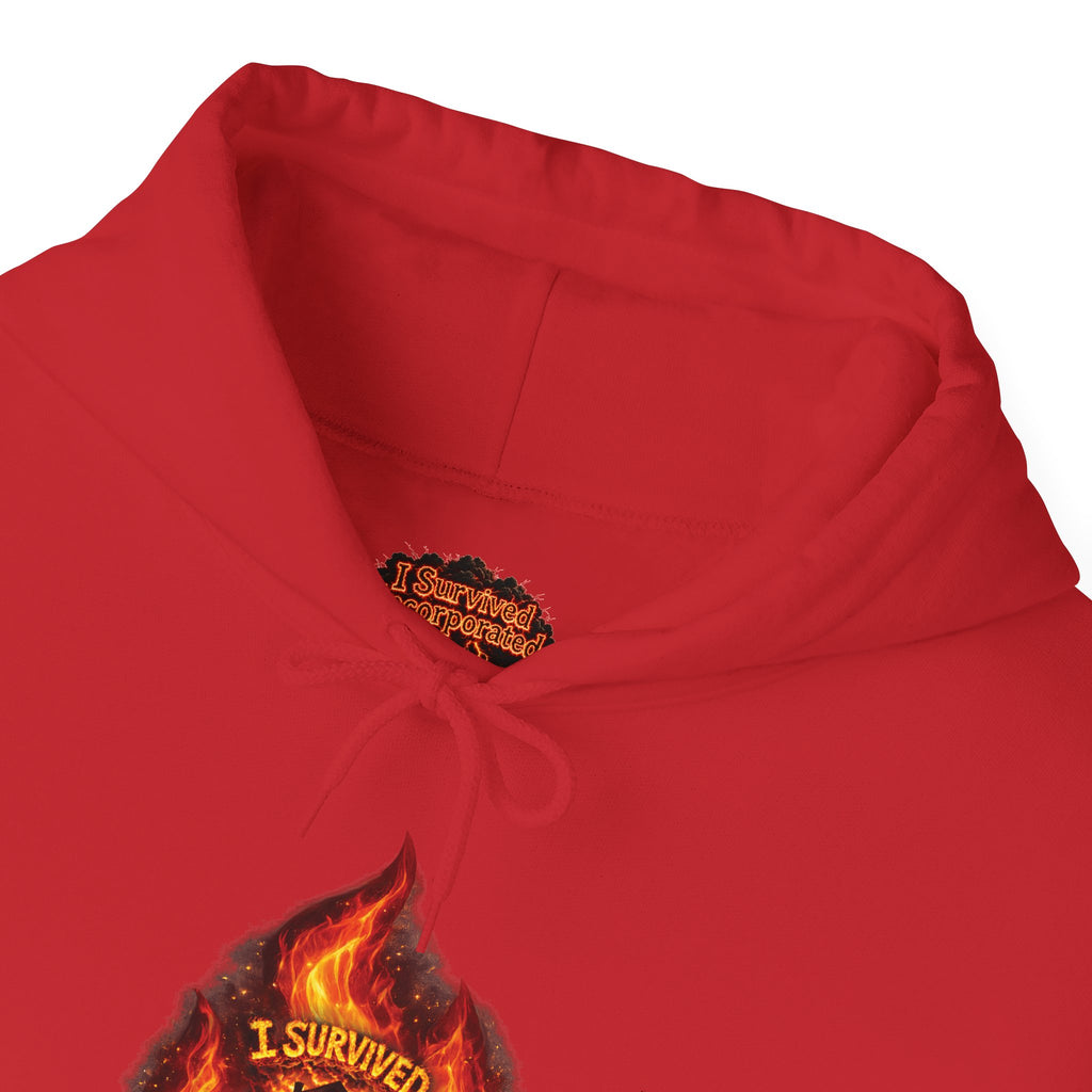 I Survived 2020 — Director's Cut S2:E1 "Berry Creek" | Wildfire Edition Memorial Hoodie Sweatshirt
