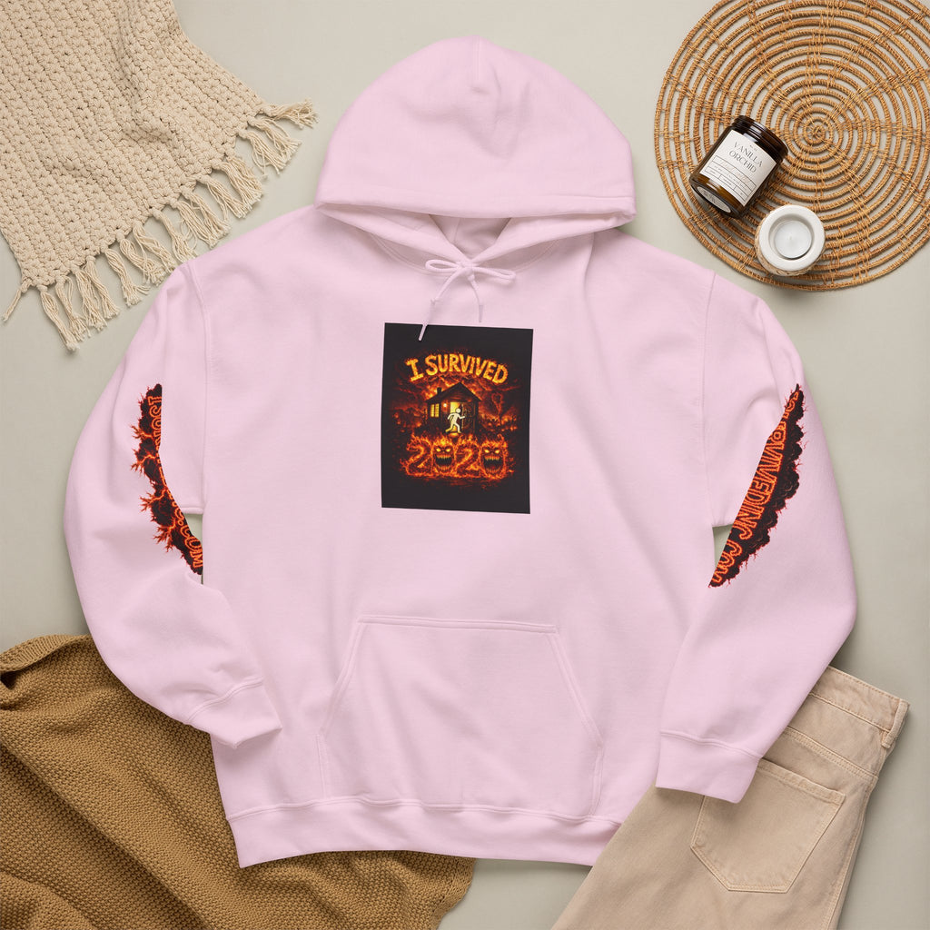 I Survived 2020 — WILDFIRES S2:E1: "Berry Creek" Memorial Hoodie