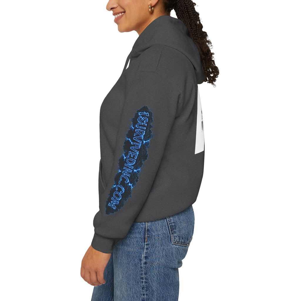 I Survived 2020 — S3:E2 "Dating Under Lockdown" | Lockdown Edition Documentary Hoodie Sweatshirt