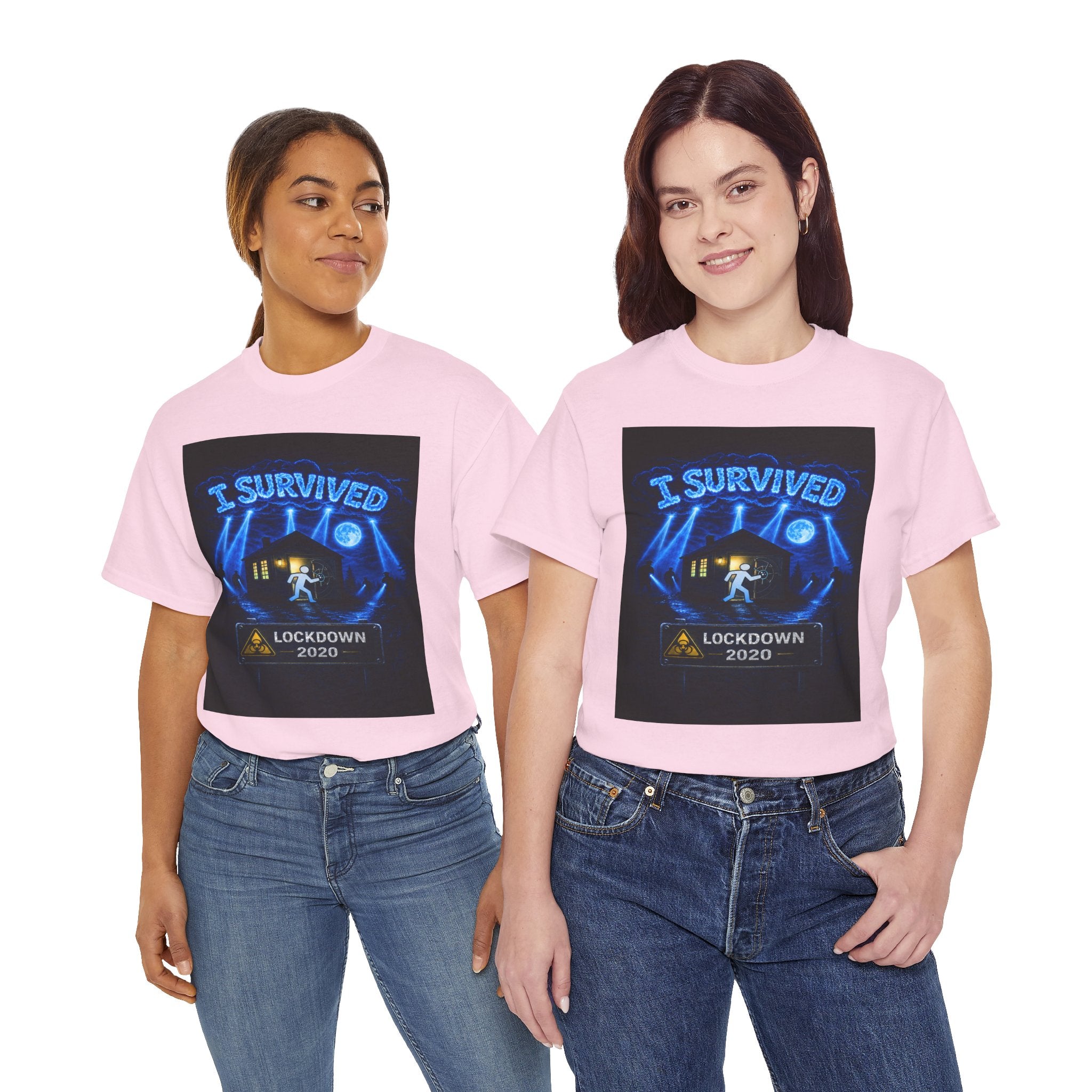 I Survived 2020 — LOCKDOWN S3:E2: "Dating Under Lockdown" Documentary Tee
