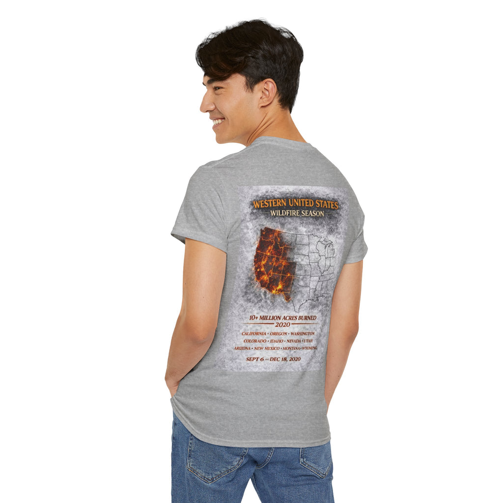 I Survived 2020 — Director's Cut S2:E4 "Western U.S. Wildfire Season" | Mid-Season Finale Pt. 1 | Wildfire Edition Memorial Tee