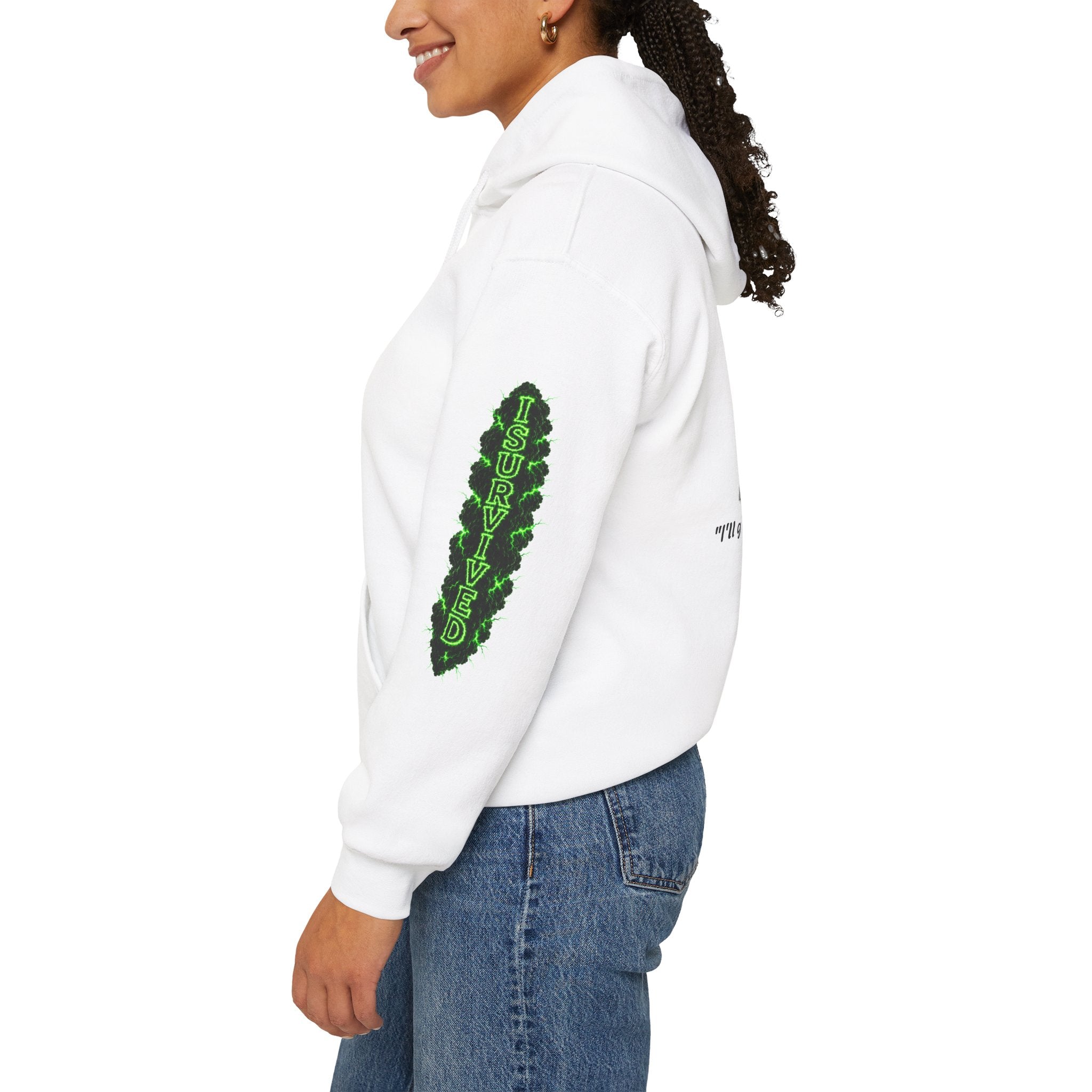 I Survived 2020 — Director's Cut S1:E5 "Delivery Doomsday" | Pandemic Edition Hoodie Sweatshirt