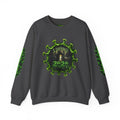 I Survived 2020 — Director's Cut S1:E4 "Mask Madness Mayhem Moment" | Pandemic Edition Unisex Heavy Blend™ Crewneck Sweatshirt