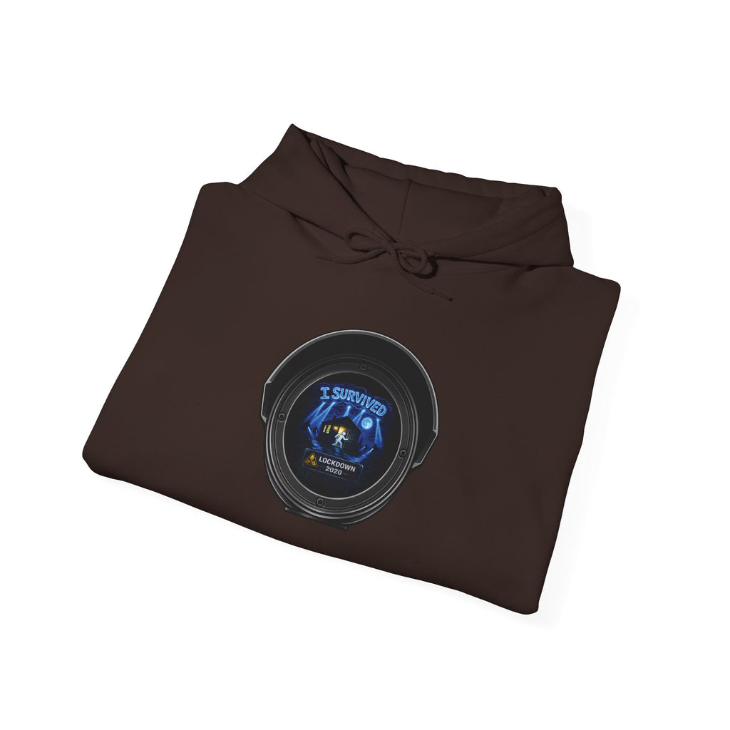 I Survived 2020 — LOCKDOWN S3:E2: Director's Cut "Dating Under Lockdown" Hoodie