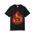 I Survived 2020 — Director's Cut S2:E4 "Western U.S. Wildfire Season" | Mid-Season Finale Pt. 1 | Wildfire Edition Memorial Unisex Garment-Dyed T-shirt