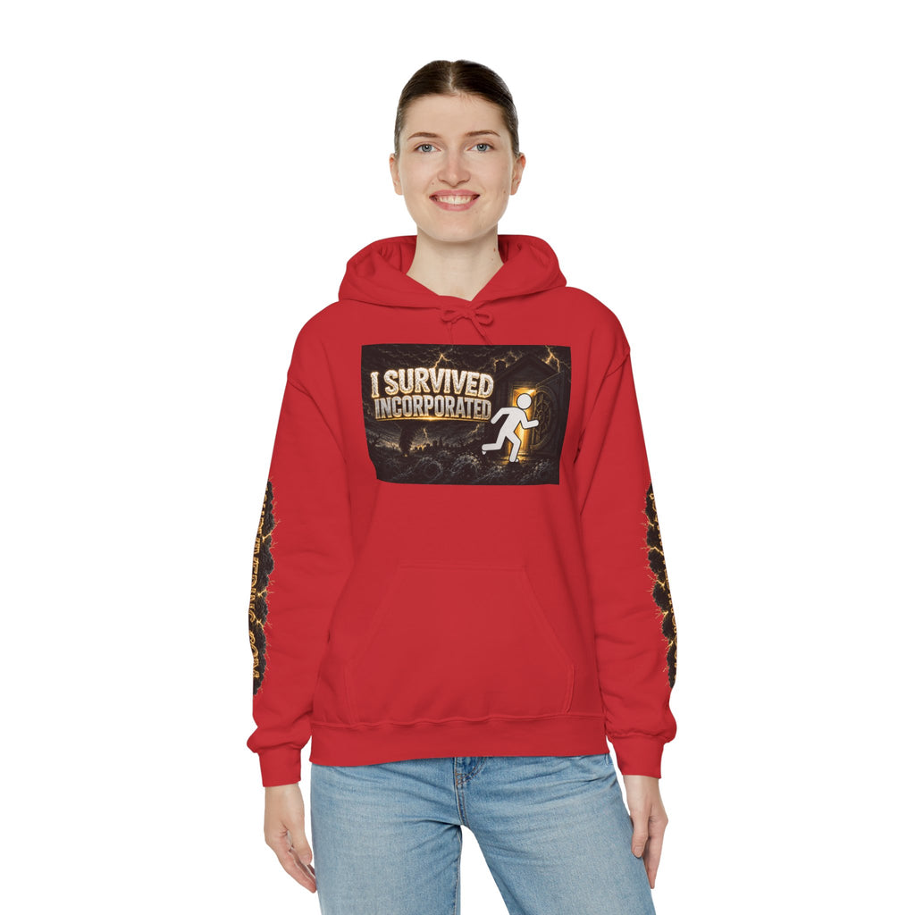 I Survived 2020 - Original PILOT Design Hoodie