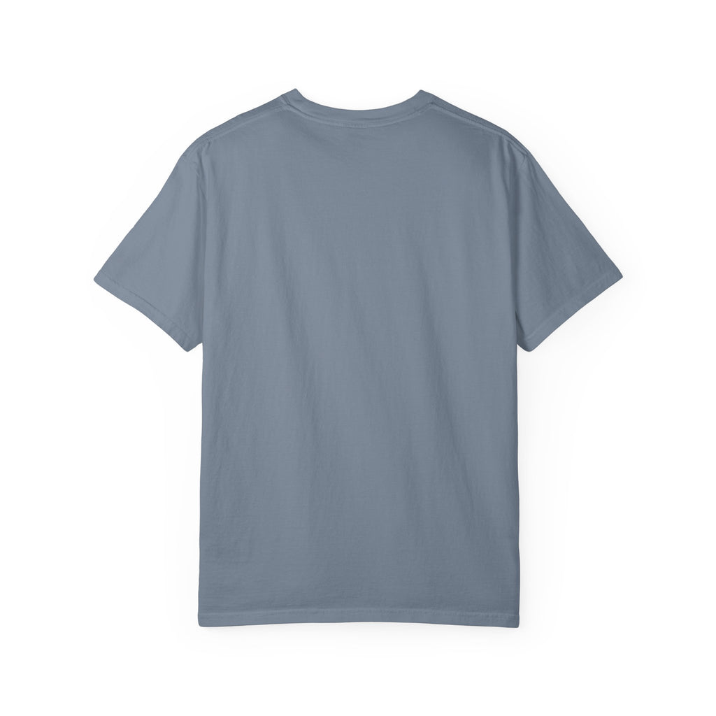 I Survived 2020 — Original Design Teaser Tee | Season 1 Premiere Drop Unisex Garment-Dyed T-shirt