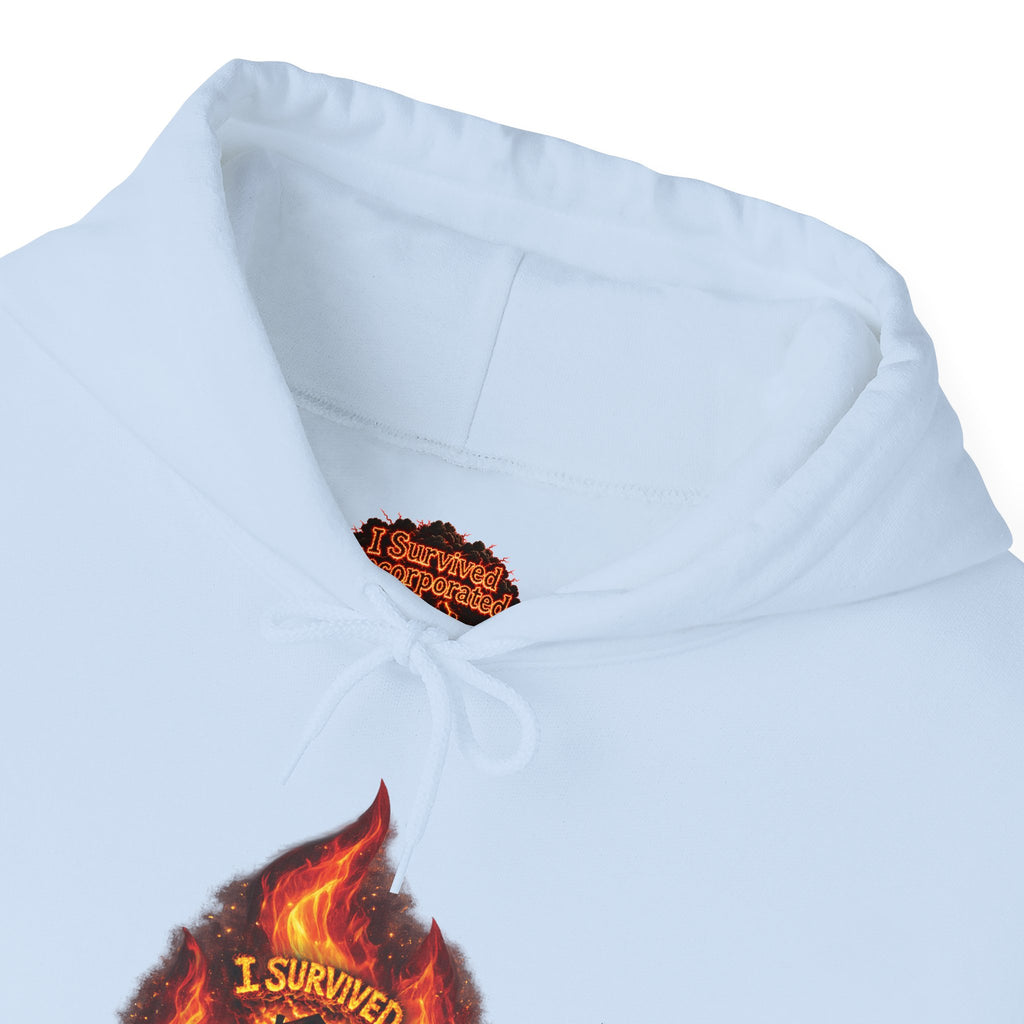 I Survived 2020 — Director's Cut S2:E1 "Berry Creek" | Wildfire Edition Memorial Hoodie Sweatshirt