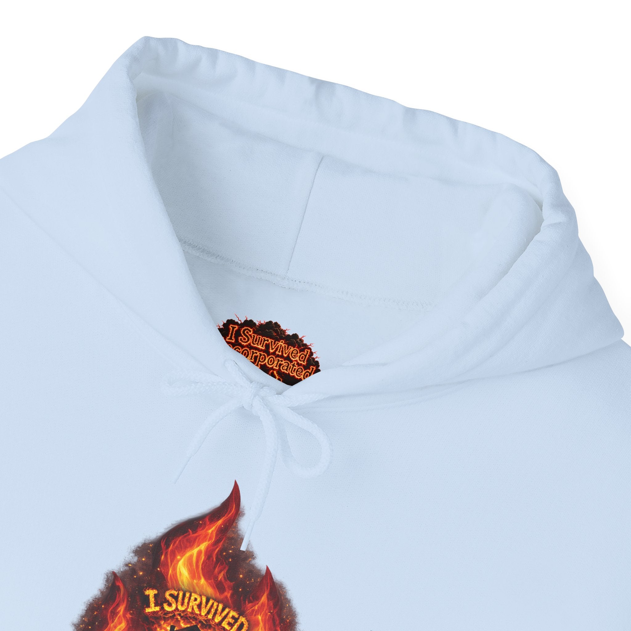 I Survived 2020 — Director's Cut S2:E1 "Berry Creek" | Wildfire Edition Memorial Hoodie Sweatshirt