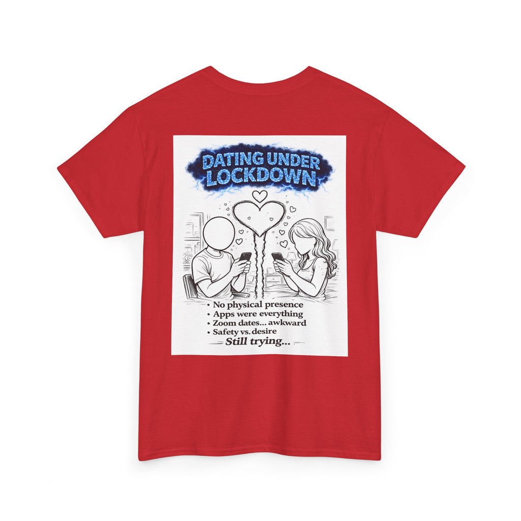 I Survived 2020 — Director's Cut S3:E2 "Dating Under Lockdown" | Lockdown Edition Documentary Tee
