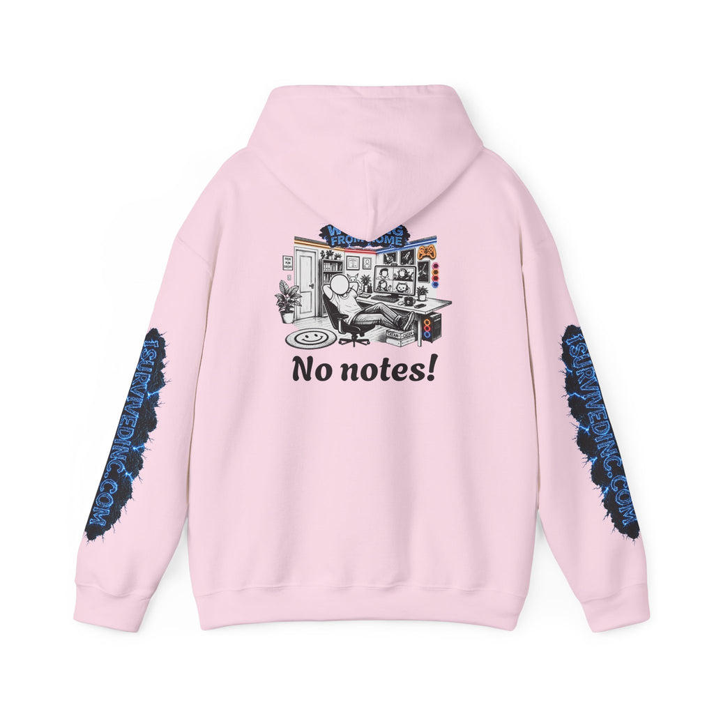 I Survived 2020 — LOCKDOWN S3:E4: "Working From Home" Hoodie