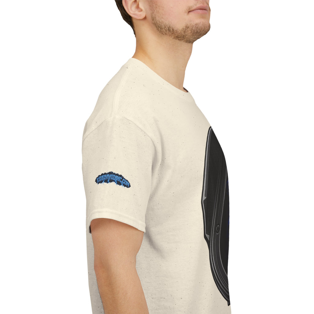 I Survived 2020 — Director's Cut S3:E1 "Quarantine" | Lockdown Edition Documentary Unisex Heavy Cotton Tee (SPECIAL EDITION)