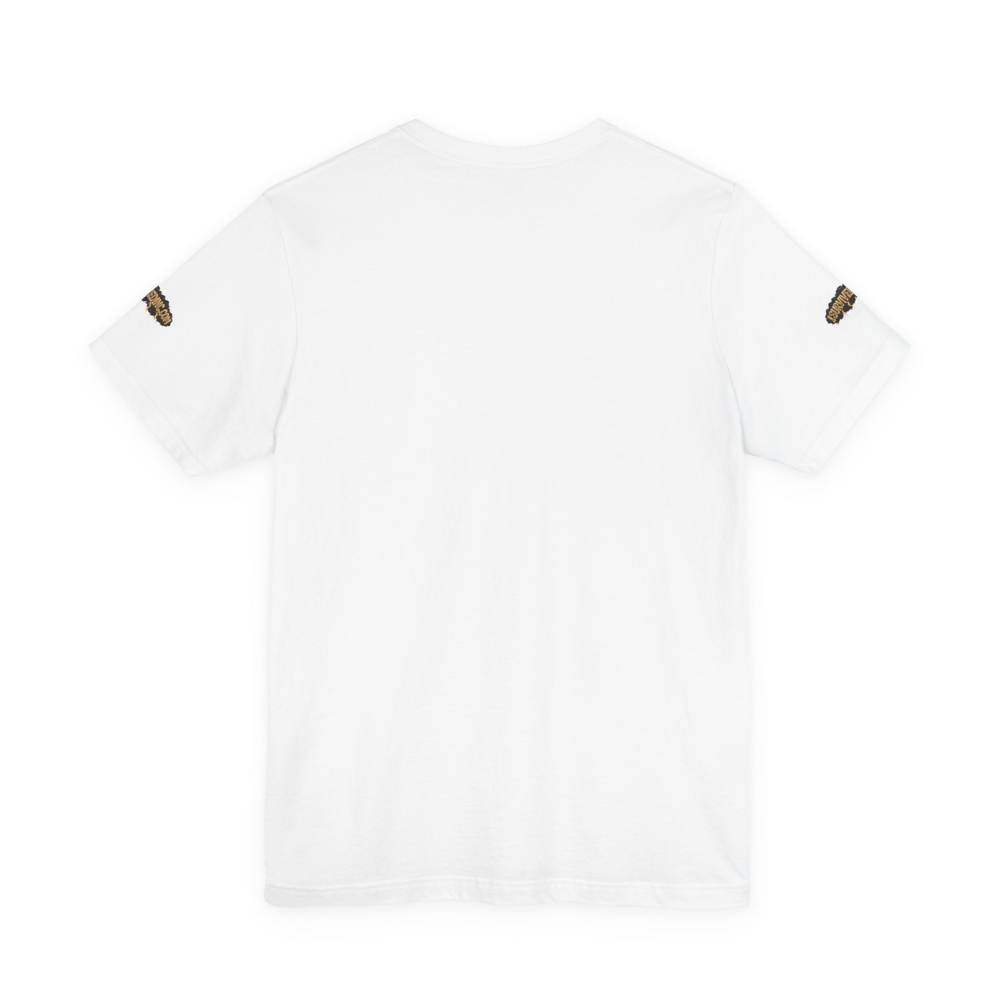 I Survived 2020 — Original Design Teaser Tee | Season 1 Premiere Drop Unisex Jersey Short Sleeve Tee