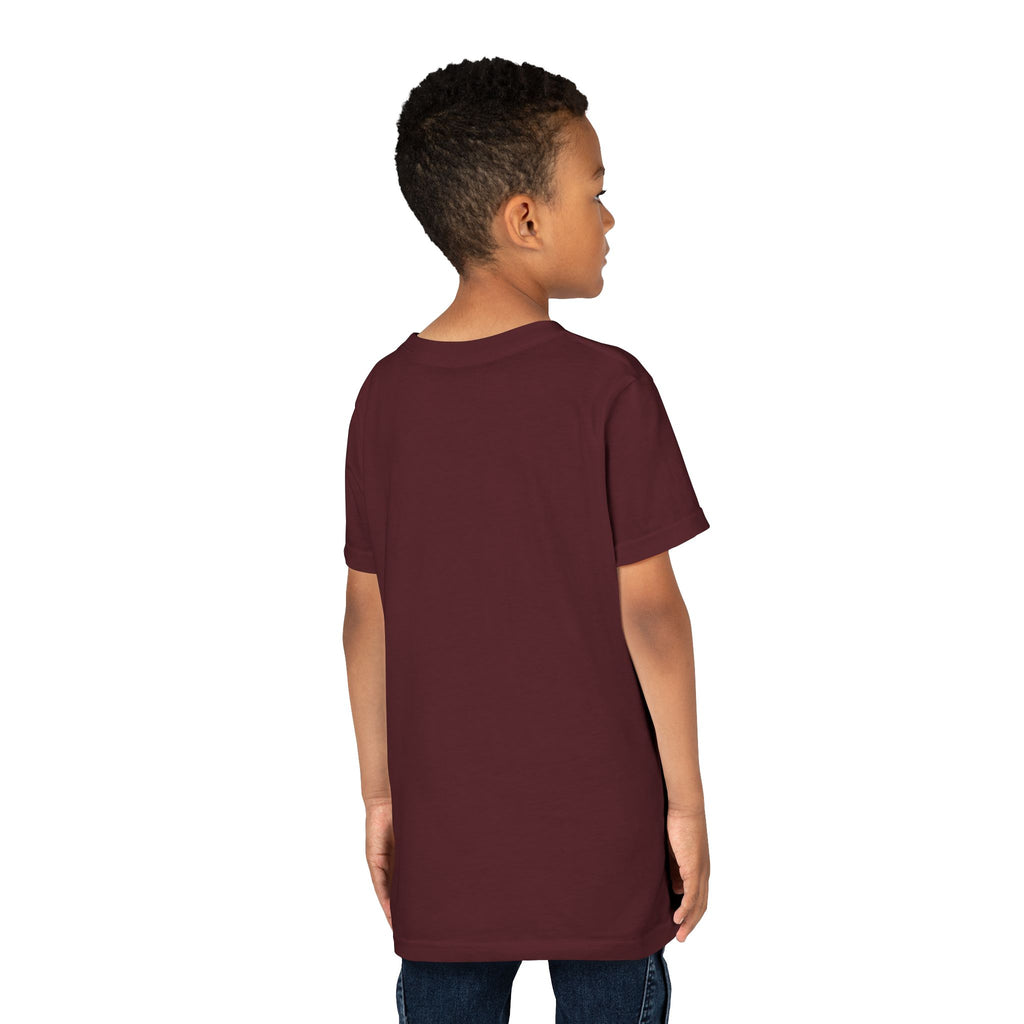 I Survived 2020 — Director's Cut Original Design Teaser Tee | Season 1 Premiere Drop Youth Short Sleeve Tee