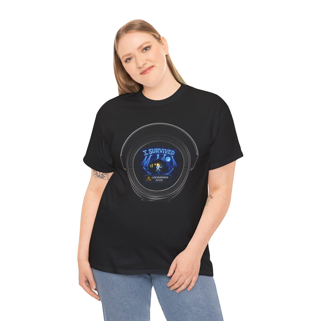 I Survived 2020 — Director's Cut S3:E2 "Dating Under Lockdown" | Lockdown Edition Documentary Tee