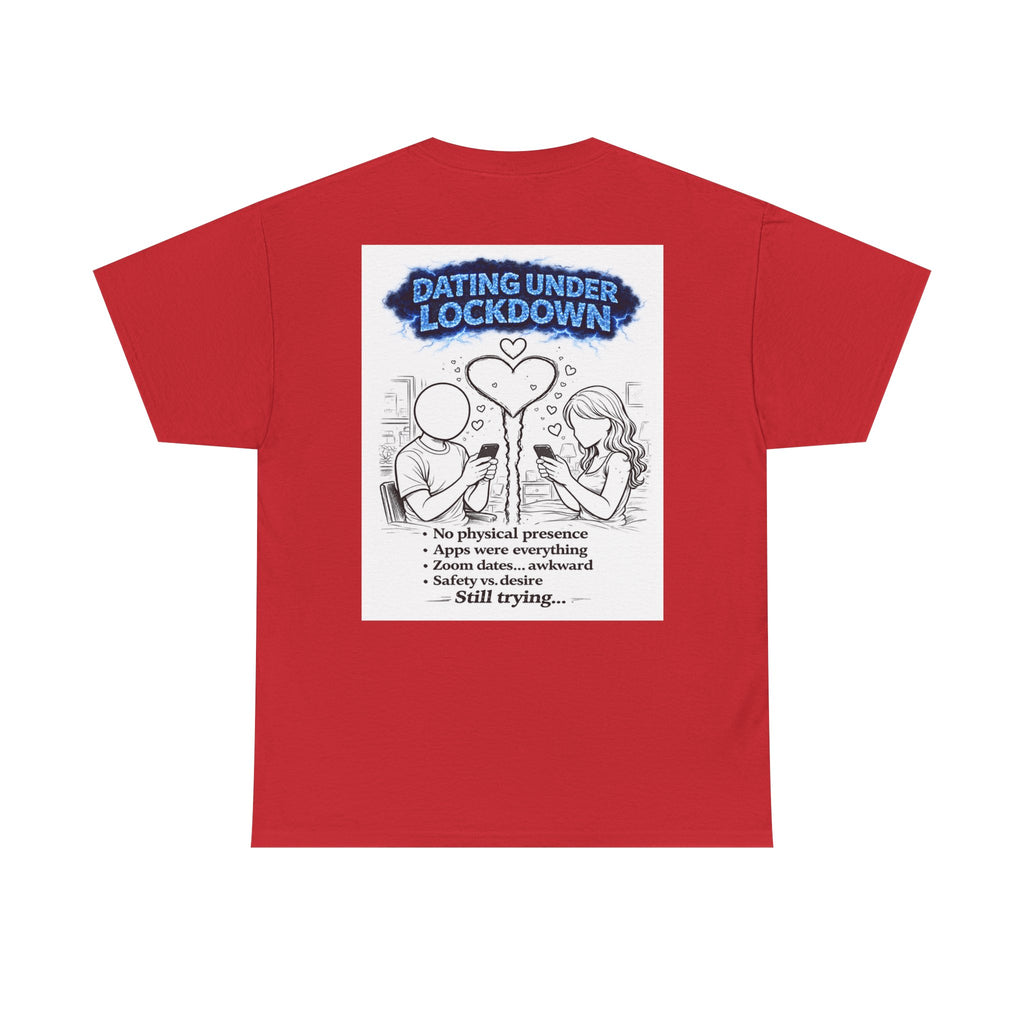 I Survived 2020 — Director's Cut S3:E2 "Dating Under Lockdown" | Lockdown Edition Documentary Tee