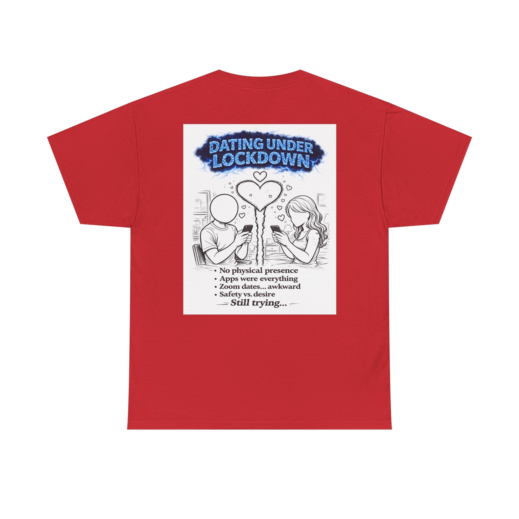 I Survived 2020 — Director's Cut S3:E2 "Dating Under Lockdown" | Lockdown Edition Documentary Tee