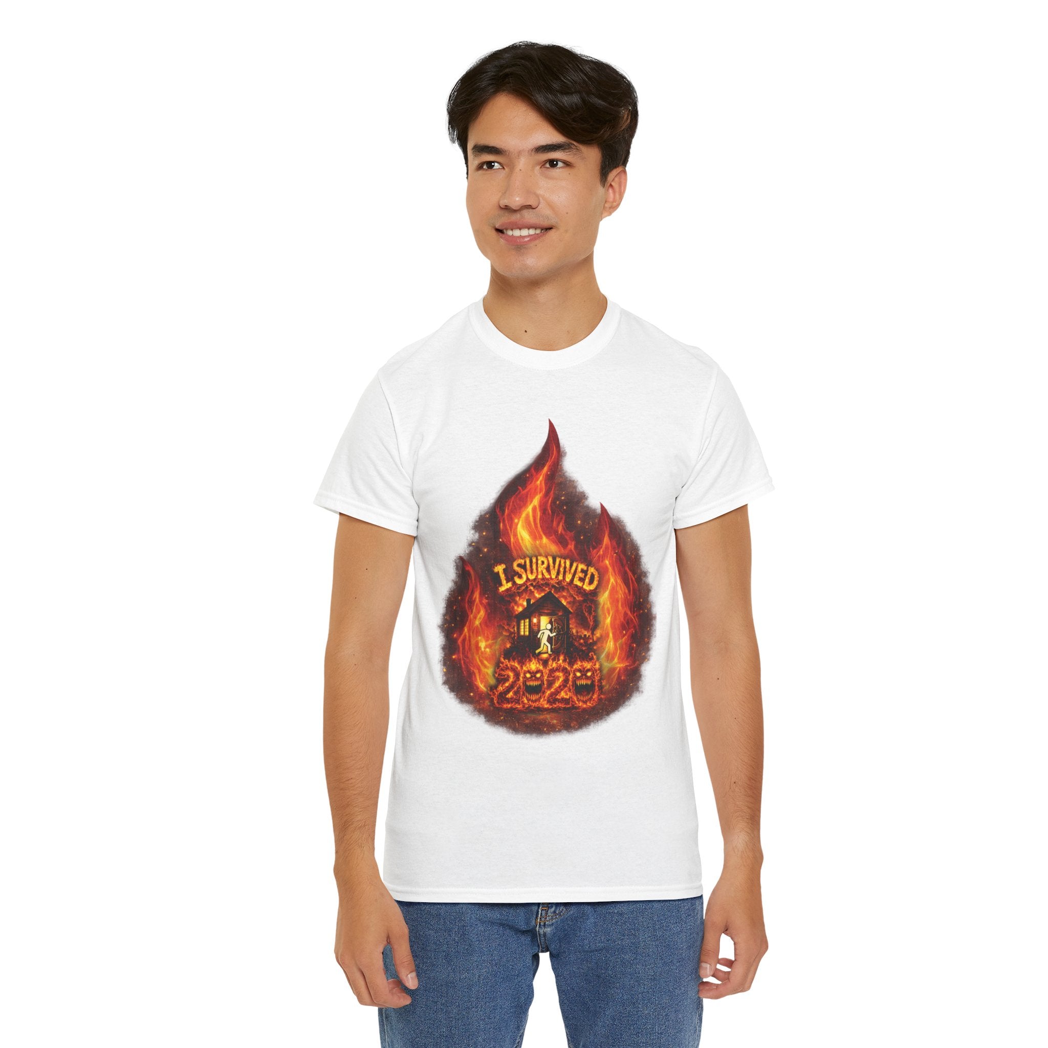 I Survived 2020 — Director's Cut S2:E4 "Western U.S. Wildfire Season" | Mid-Season Finale Pt. 1 | Wildfire Edition Memorial Tee