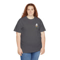 I Survived 2020 — "Please Stand By" Test Pattern Tee Summer Premier Unisex Heavy Cotton Tee