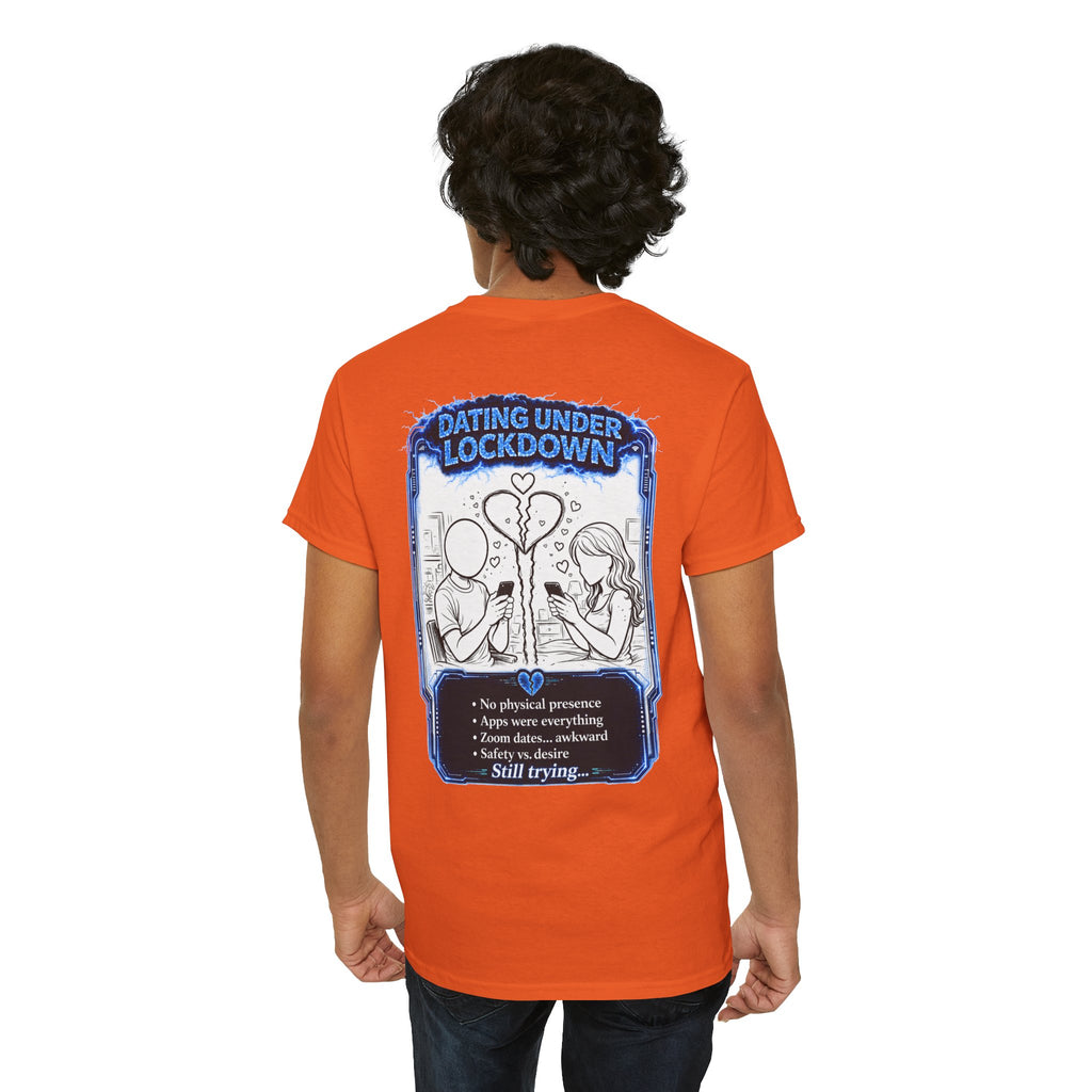 I Survived 2020 — LOCKDOWN S3:E2: "Dating Under Lockdown" Documentary Tee