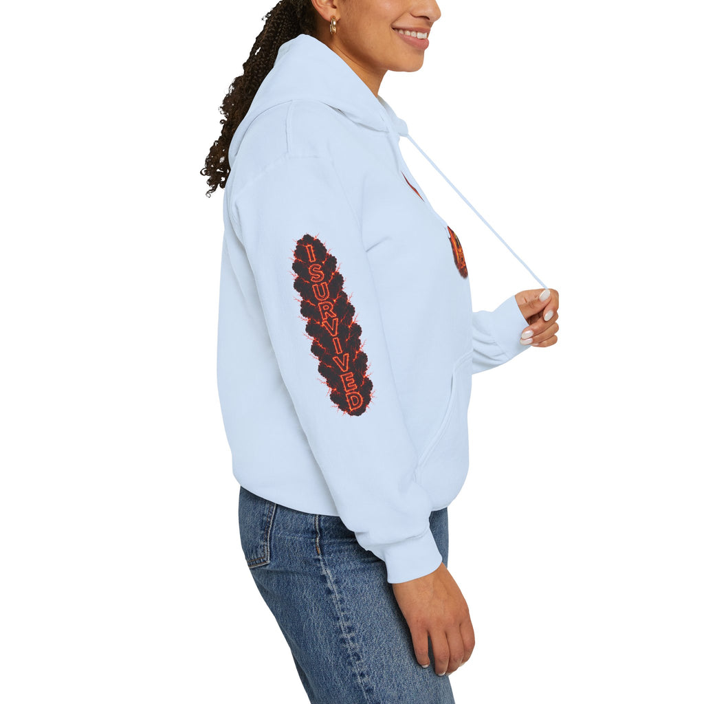 I Survived 2020 — Director's Cut S2:E1 "Berry Creek" | Wildfire Edition Memorial Hoodie Sweatshirt