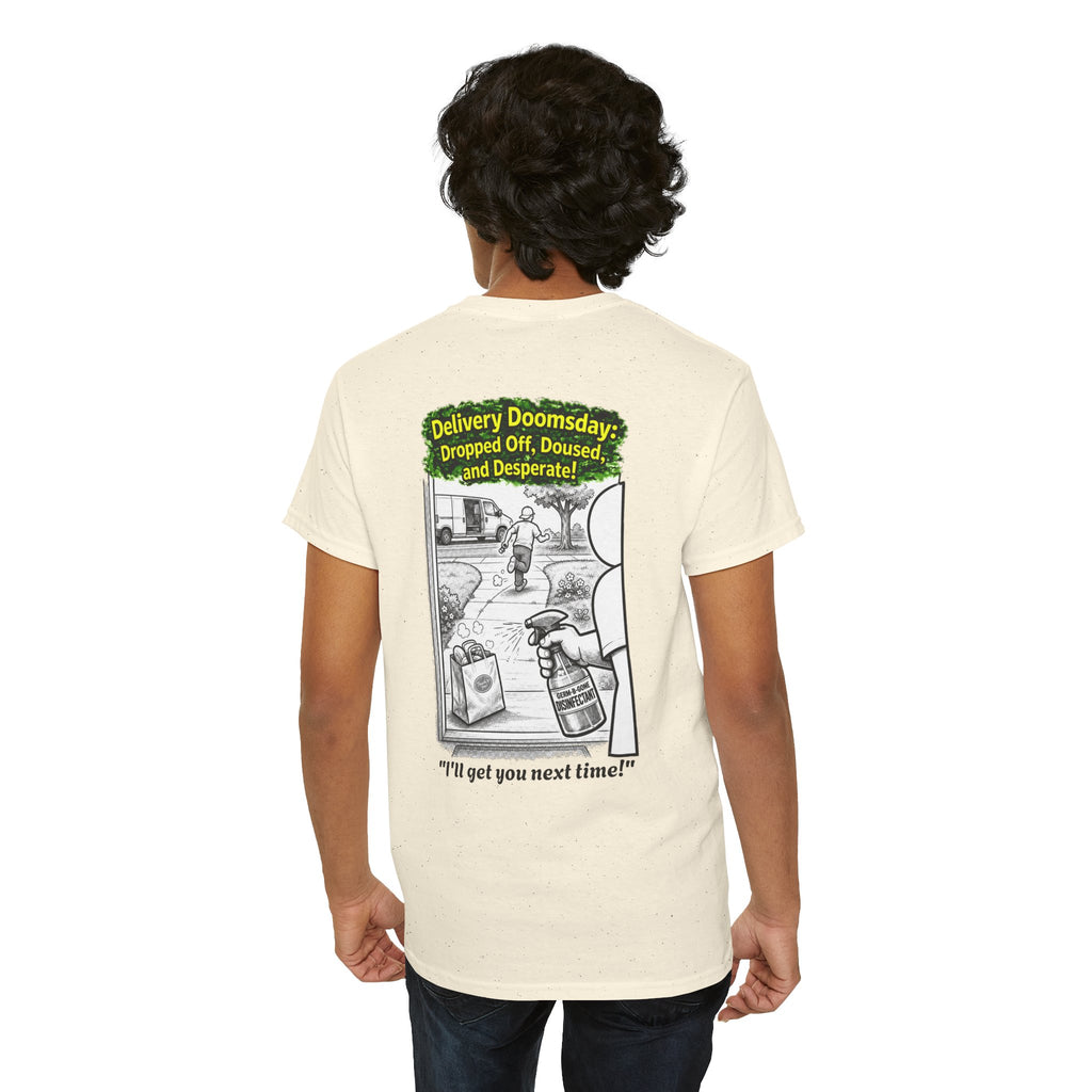 Sobreviví al 2020 — T1:E5 "El día del juicio final de las entregas" | Camiseta Edición Pandemia