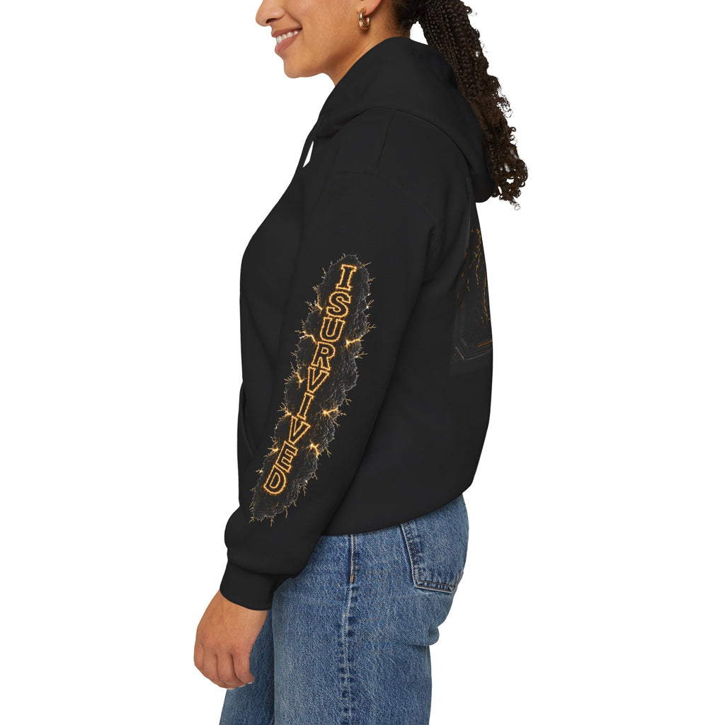 I Survived 2020 - Original PILOT Design: Director's Cut Hoodie (Ver. 2)