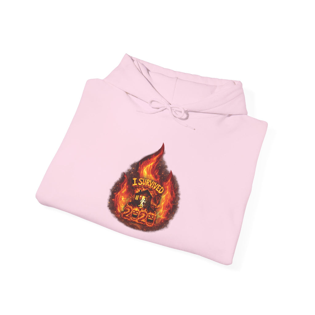 I Survived 2020 — Director's Cut S2:E1 "Berry Creek" | Wildfire Edition Memorial Hoodie Sweatshirt
