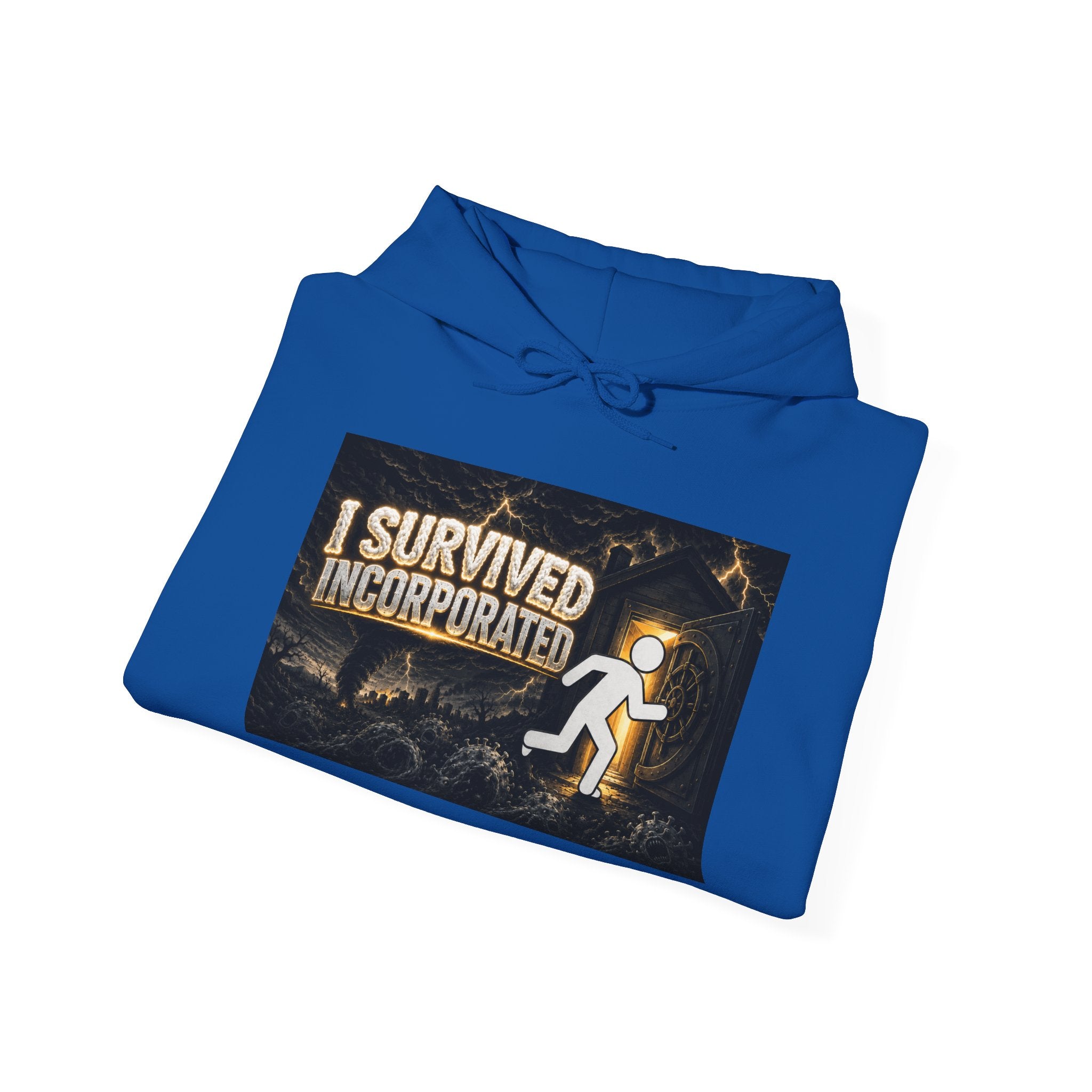 I Survived 2020 - Original PILOT Design Hoodie