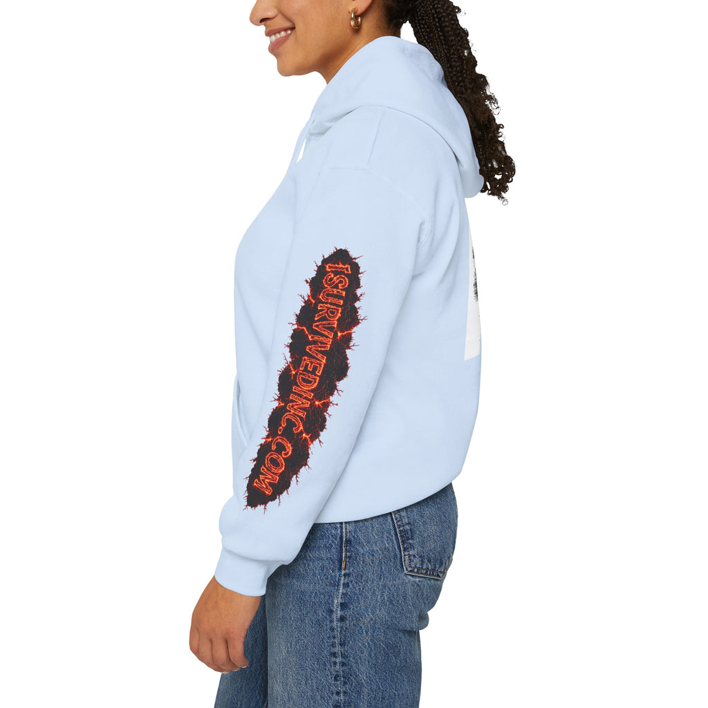 I Survived 2020 — S2:E2 "The Bobcat Fire" | Wildfire Edition Memorial Hoodie Sweatshirt