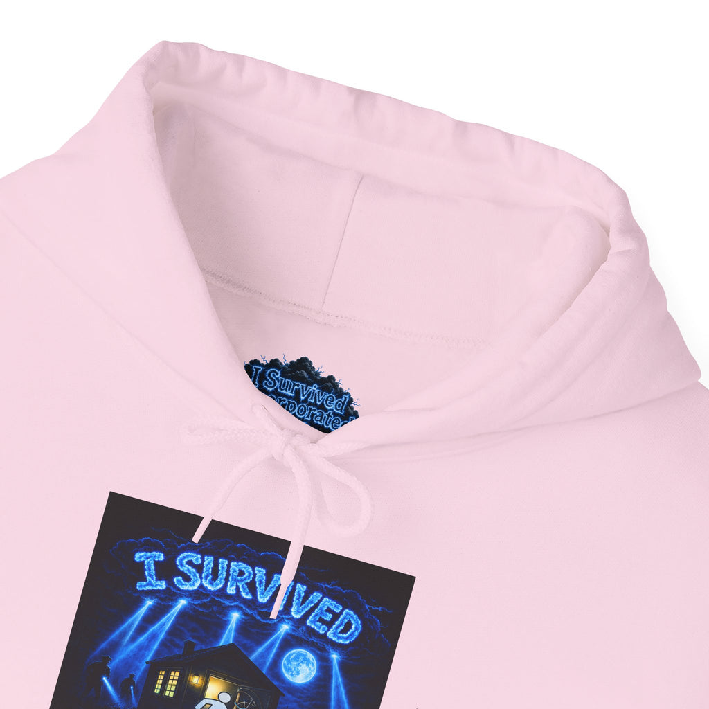 I Survived 2020 — S3:E4 "Working From Home" | Mid-Season Finale Pt. 1 | Lockdown Edition Documentary Hoodie Sweatshirt