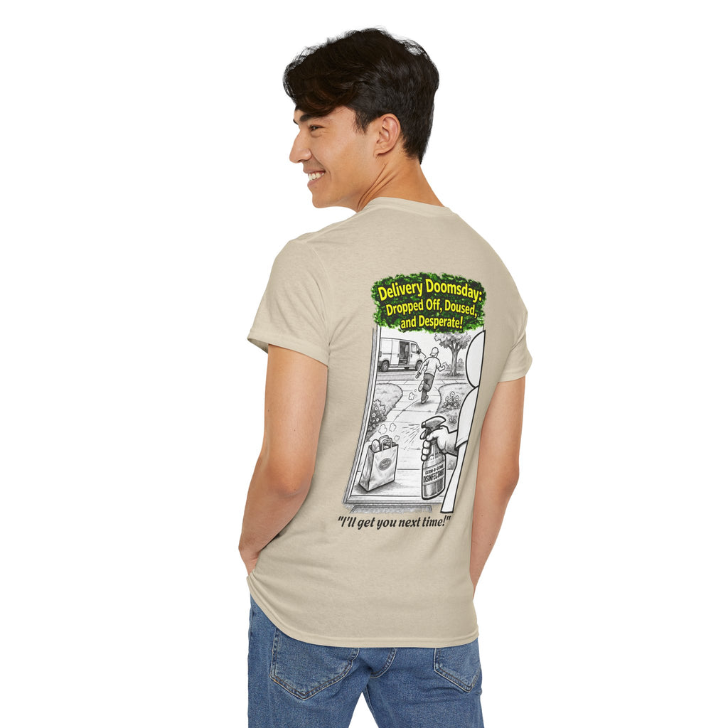 Sobreviví al 2020 — T1:E5 "El día del juicio final de las entregas" | Camiseta Edición Pandemia