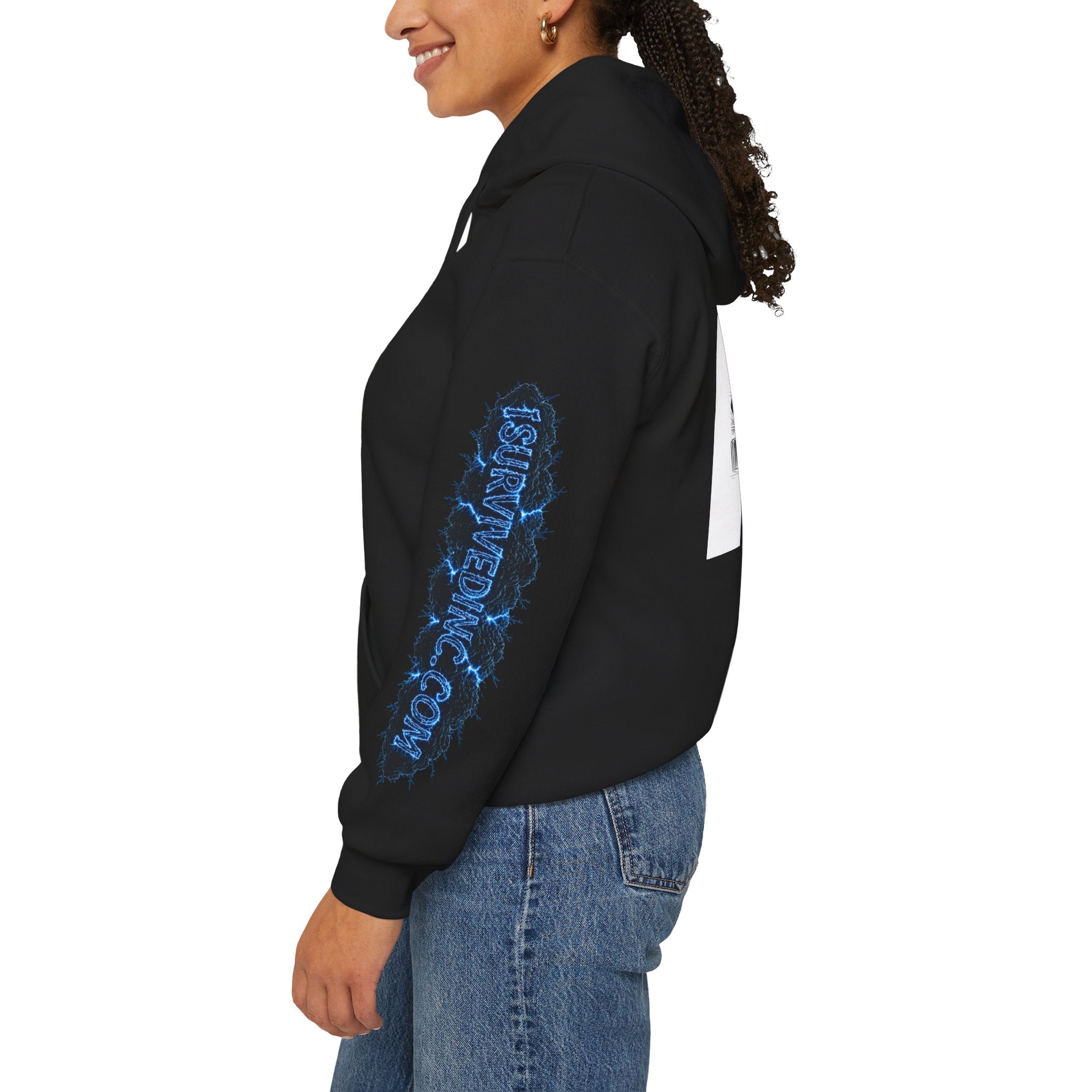 I Survived 2020 — S3:E2 "Dating Under Lockdown" | Lockdown Edition Documentary Hoodie Sweatshirt