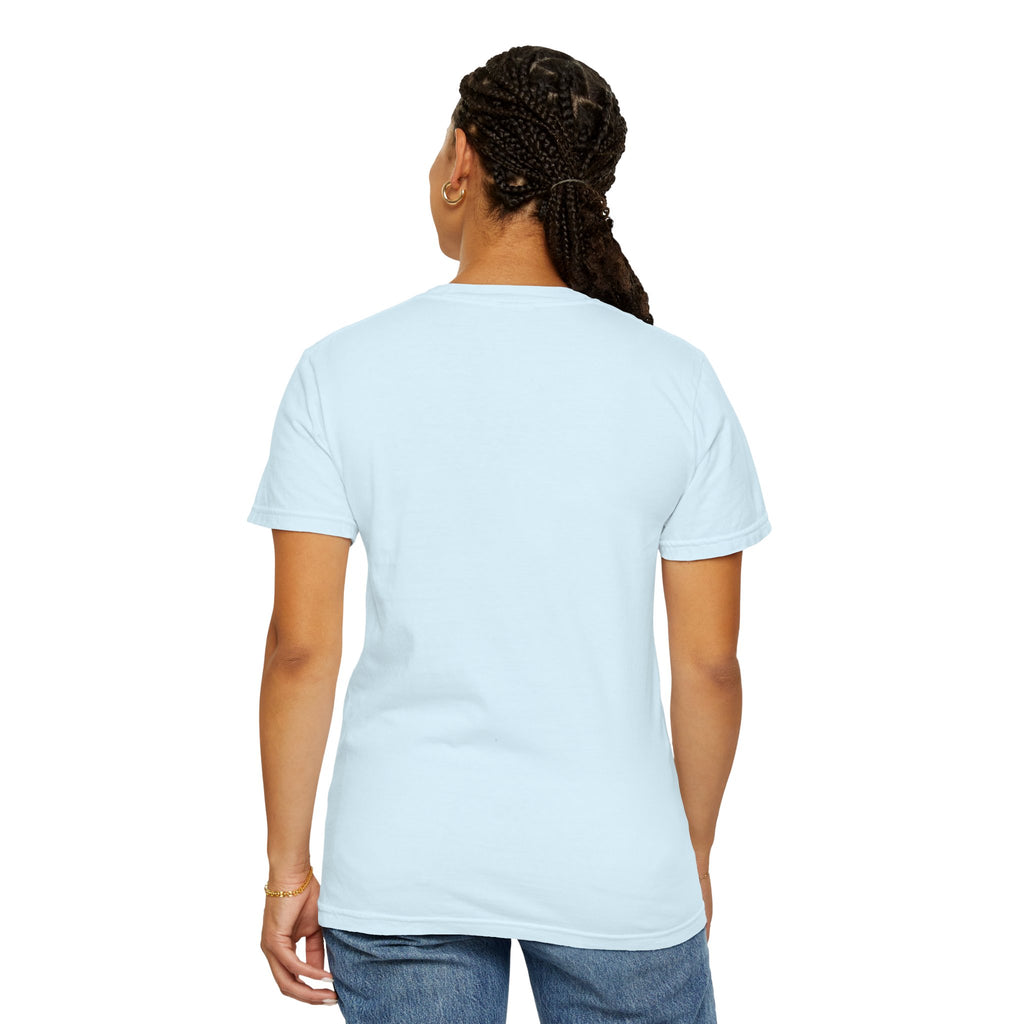 I Survived 2020 — Original PILOT Design Unisex Garment-Dyed T-shirt