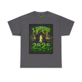 I Survived 2020 — S1:E2 "The Coming of COVID" | Pandemic Edition Unisex Heavy Cotton Tee