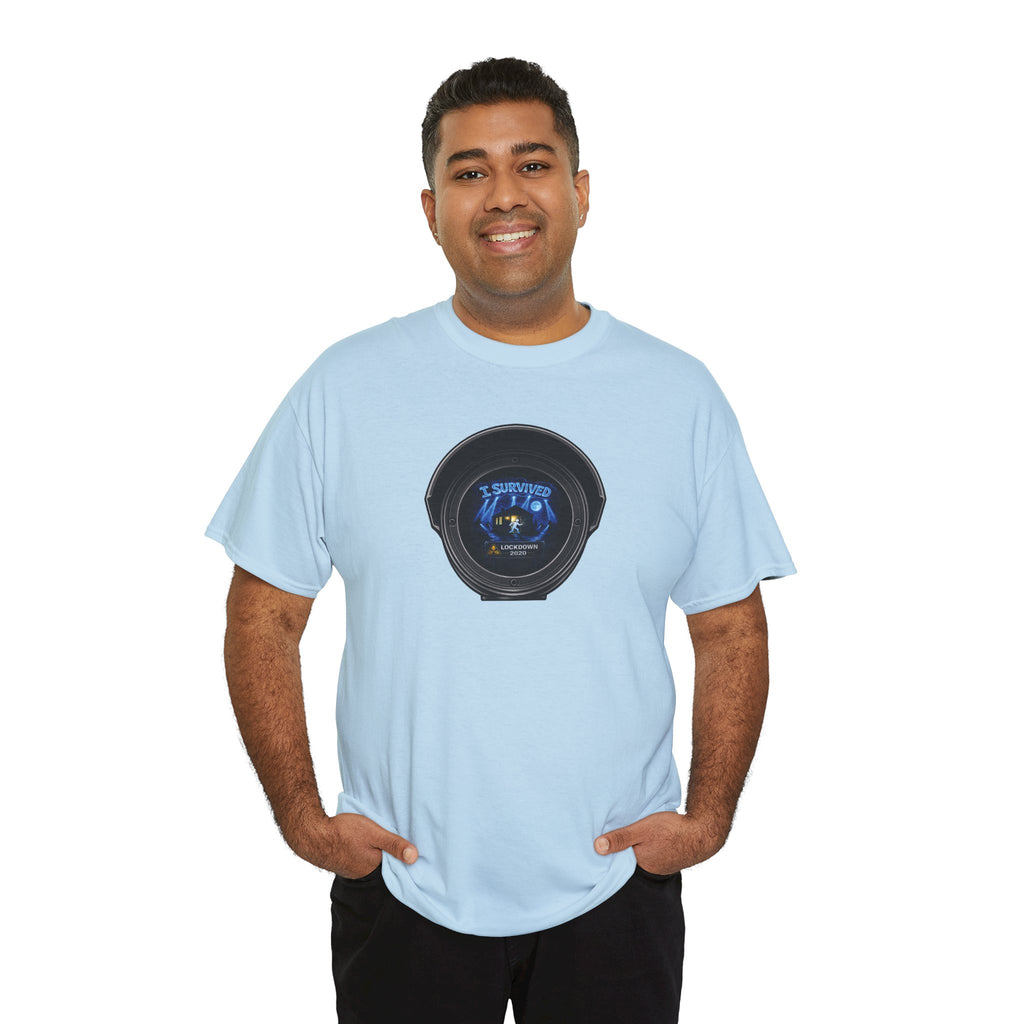 I Survived 2020 — LOCKDOWN S3:E2: Director's Cut "Dating Under Lockdown" Documentary Tee