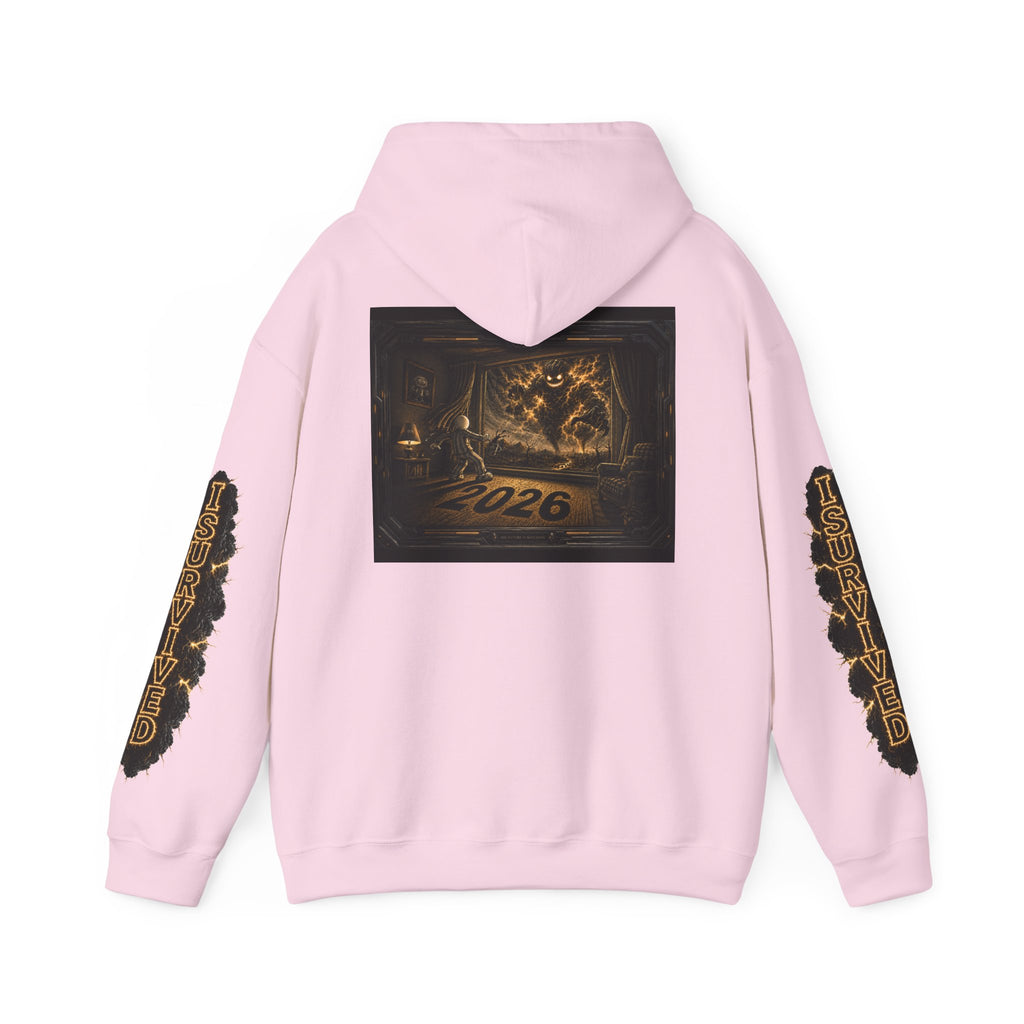 I Survived 2020 - Original PILOT Design Director's Cut Hoodie (Ver. 1)