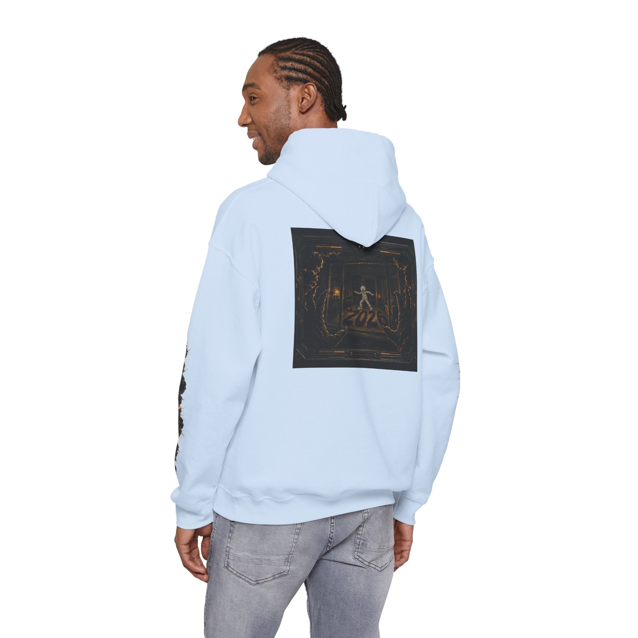 I Survived 2020 - Original PILOT Design: Director's Cut Hoodie (Ver. 2)