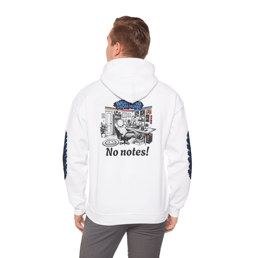 I Survived 2020 — LOCKDOWN S3:E4: Director's Cut "Working From Home" Hoodie