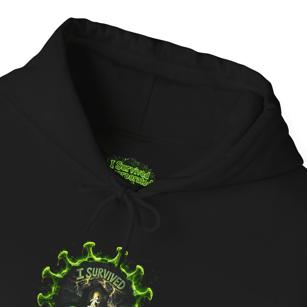 I Survived 2020 — Director's Cut S1:E5 "Delivery Doomsday" | Pandemic Edition Hoodie Sweatshirt