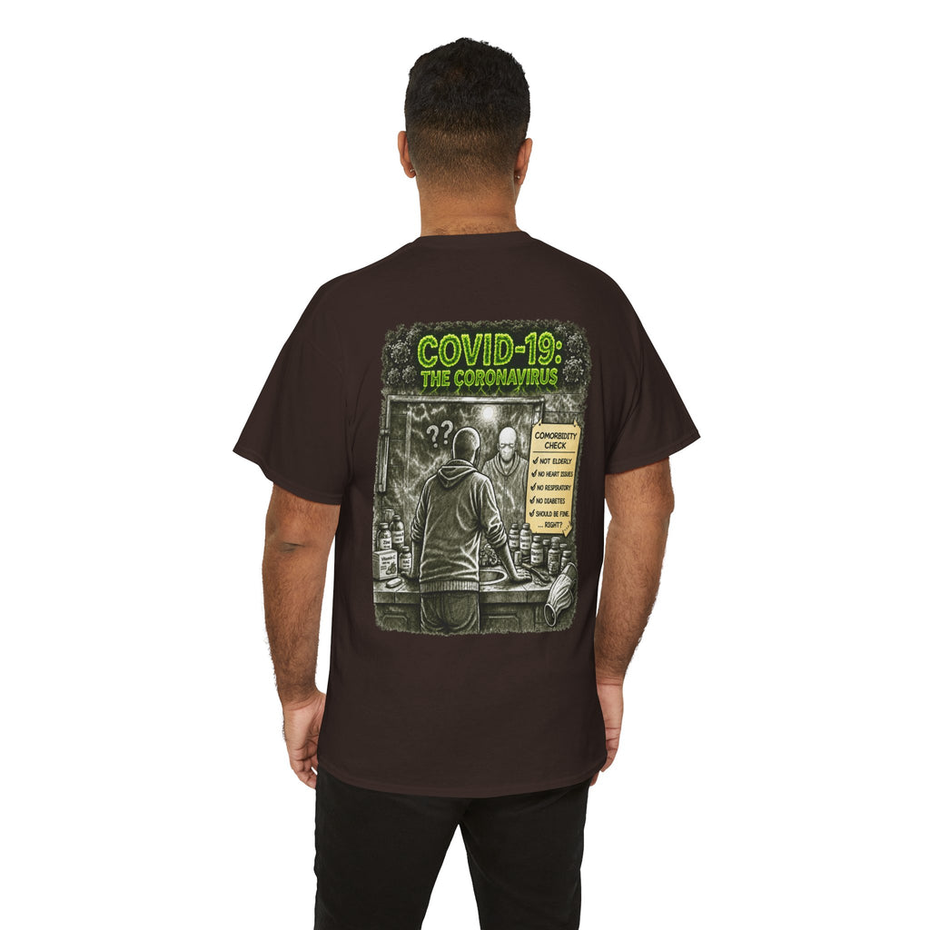 Sobreviví al 2020 — T1:E1 "COVID-19: El Coronavirus" | Camiseta Edición Pandemia