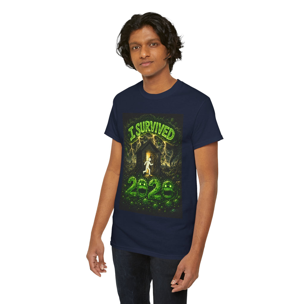 Sobreviví al 2020 — T1:E5 "El día del juicio final de las entregas" | Camiseta Edición Pandemia