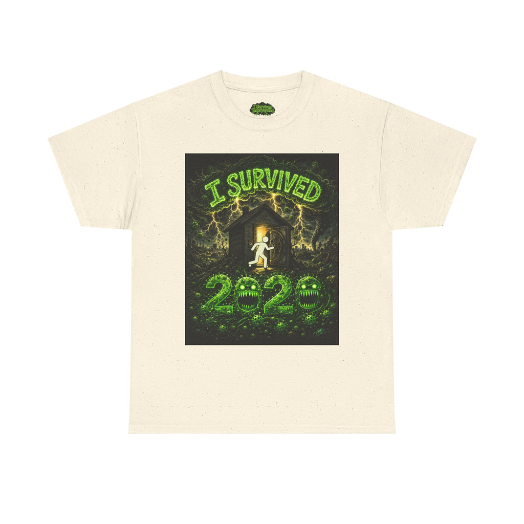 Sobreviví al 2020 — T1:E5 "El día del juicio final de las entregas" | Camiseta Edición Pandemia