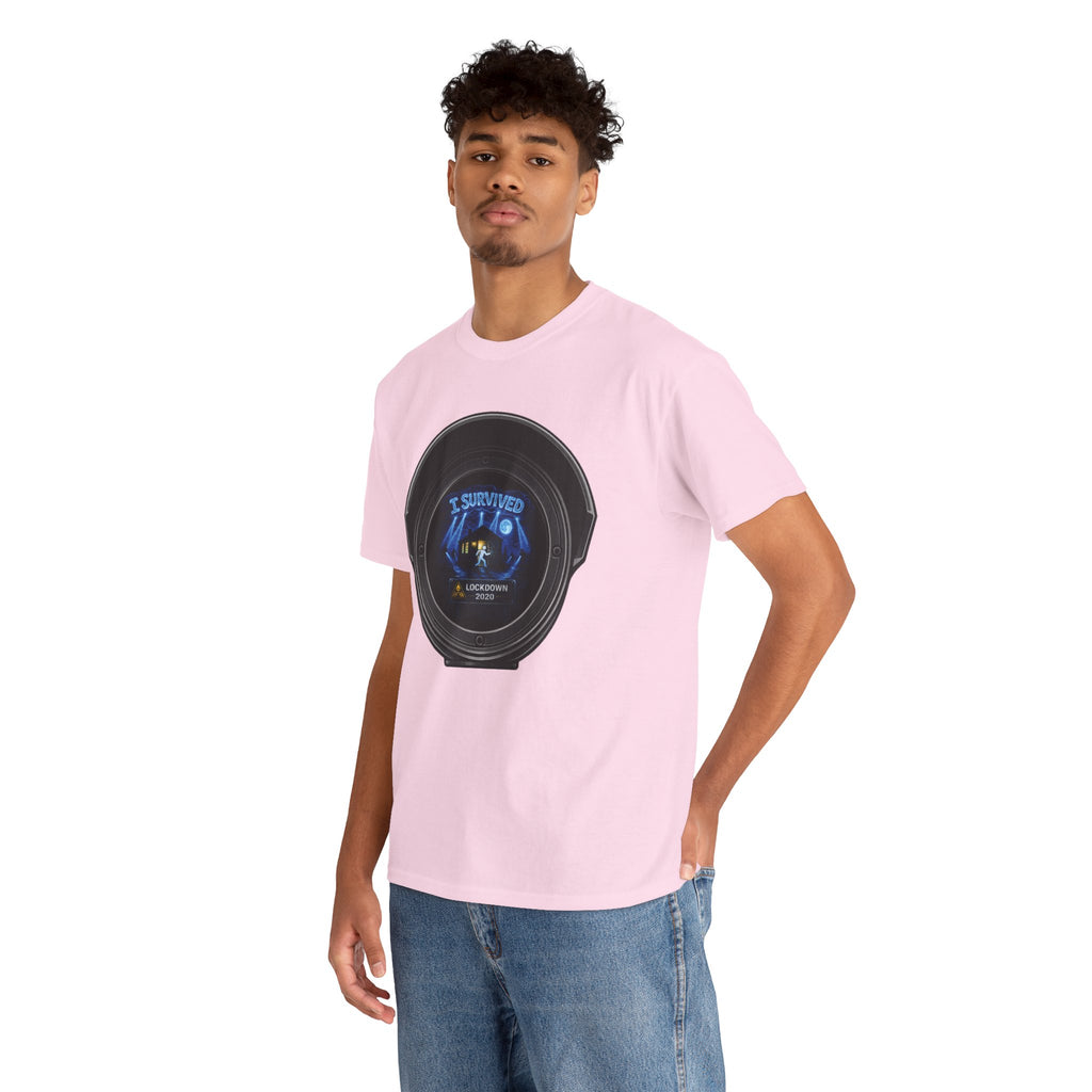 I Survived 2020 — Director's Cut S3:E2 "Dating Under Lockdown" | Lockdown Edition Documentary Tee