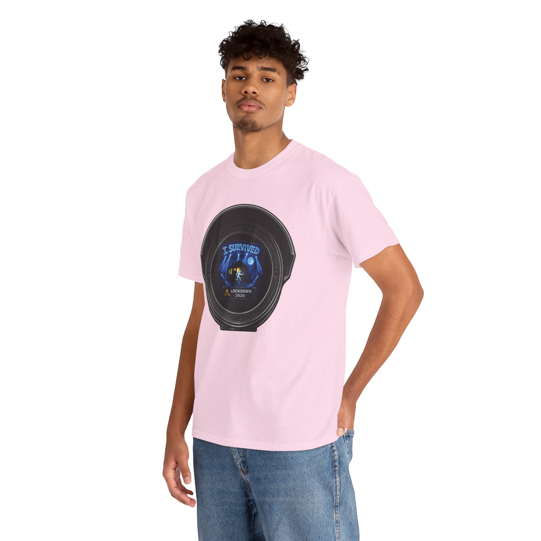 I Survived 2020 — Director's Cut S3:E2 "Dating Under Lockdown" | Lockdown Edition Documentary Tee