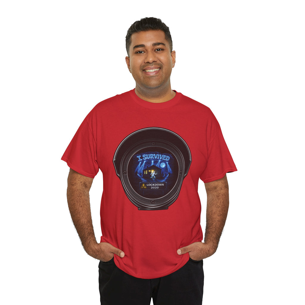 I Survived 2020 — Director's Cut S3:E2 "Dating Under Lockdown" | Lockdown Edition Documentary Tee
